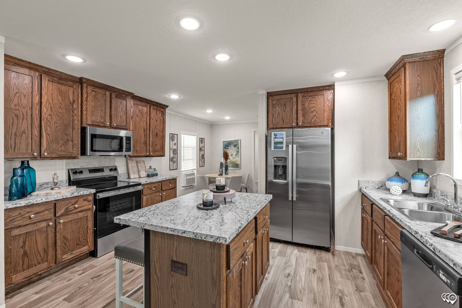 ARC The Erica ARC1680-8018 - Sunshine Homes